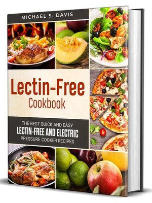 cover image of Lectin Free Cookbook